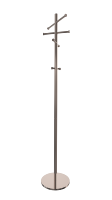 Cintre en métal chauffant électrique Morden pour vêtements, support suspendu