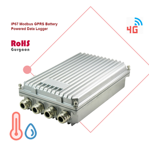Battery Operated 4G Temperature Humidity GPRS <strong>RS485</strong> <strong>Modbus</strong> Controller Analog Channel digital smart 4g <strong>modbus</strong> rtu <strong>data</strong> <strong>logger</strong> - Product Image 2