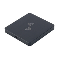 Analyseur logique DSLogic U2Basic 16CH USB 2.0, fréquence d'échantillonnage 100 MHz, mémoire matérielle 64 Mbits, débogage