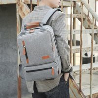 Ensemble de 3 sacs à dos pour ordinateur portable rouge, nouveau sac à dos scolaire et de voyage avec sac bandoulière et pochette, sac à dos professionnel pour ordinateur pour hommes et femmes