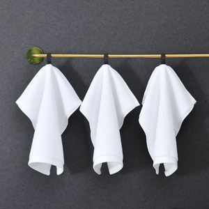 Petite <span class=keywords><strong>serviette</strong></span> tissée de mouchoir en coton personnalisé d'hôtel <span class=keywords><strong>pour</strong></span> des enfants - Product Image 3