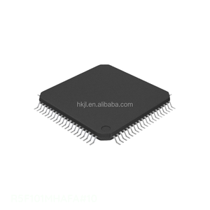 ซื้อชิ้นส่วนอิเล็กทรอนิกส์ออนไลน์80 LQFP R5F101MHAFA ช่องผู้ผลิตแบบฝังตัว #10 - Product Image 1