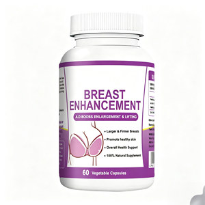 Capsule Vegetali OEM per Tonificazione e Rassodamento del <span class=keywords><strong>Seno</strong></span> |   Integratore Alimentare Quotidiano per la Cura del Corpo Femminile Tonificante per <span class=keywords><strong>il</strong></span> <span class=keywords><strong>Seno</strong></span> e Cura del Corpo - Product Image 3