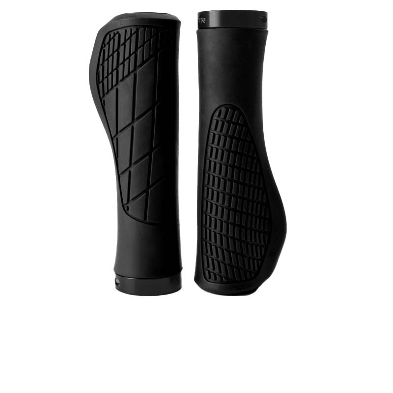 Mountain Bike Handlebars Camouflage Rubber Straight