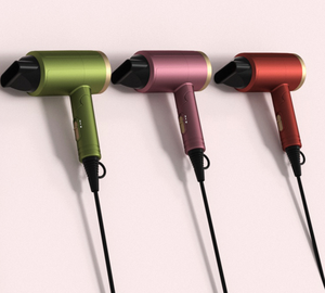 Petit sèche-<span class=keywords><strong>cheveux</strong></span> professionnel de voyage de matière plastique pliable avec le filtre démontable de <span class=keywords><strong>boucle</strong></span> accrochante - Product Image 2