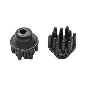 Fabriek Aangepaste Eeg Abs Droge Kam Elektroden Ag-Agcl Elektrode Openbci Eeg Droge Elektroden - Product Image 2