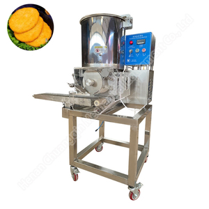 Machine à hamburgers, machine à burgers de poisson, machine à galettes de bœuf - Product Image 2