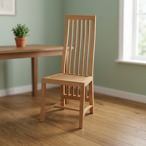 Balero Solid Teak <b>Dining</b> <b>Chair</b> Indonesia Indoor Home Furniture for <b>Dining</b> Room - Product Image 3