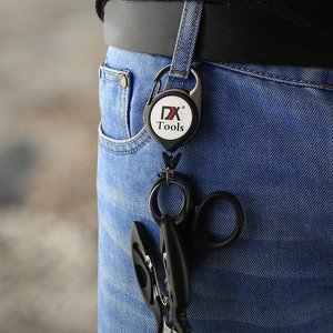 Hot Bán Gân Rút Cáp Có Thể Thu Vào Phát Hành Nhanh Chóng Mùa Xuân Clip Fly <span class=keywords><strong>Fishing</strong></span> <span class=keywords><strong>Zinger</strong></span> Lưới Đánh Cá <span class=keywords><strong>Zinger</strong></span> - Product Image 6