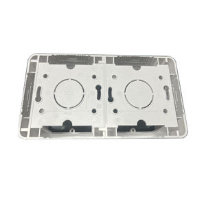 Profesyonel üretici özel plastik parçalar plastik enjeksiyon hizmeti PP PC ABS plastik parçalar enjeksiyon kalıplama - Product Image 1