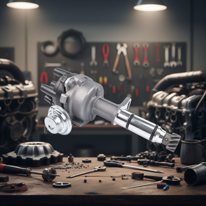 Distributeur d'allumage électronique Mitsubishi MD169418 pour moteur 4G63 4G64 usage industriel - Product Image 2