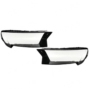 Cubierta de Faro para Audi Q7 2024-2025, Material PC, Par Izquierdo y Derecho para Audi Q7 - Product Image 3