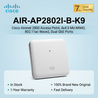 Point d'accès sans fil d'entreprise Cisco AIR-AP2802I-B-K9 en stock