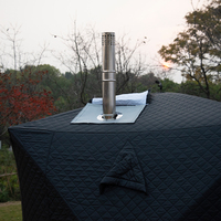 Nouveau produit Explosion pêche à la carpe bivvy tente randonnée pêche sur glace