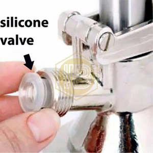Valvola di ritorno gas per testine di stampa - Product Image 3