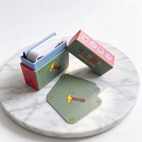 Jeu de cartes personnalisé avec impression de logo, jeu de cartes en papier avec boîte pour jeux de table et divertissement