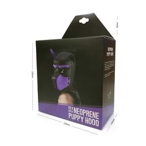 Tienda Erótica Fox, Capucha BDSM, Conjuntos Exóticos, Collar de Esclavo, <span class=keywords><strong>Femdom</strong></span>, Bondage Gay, Juguetes de Restricción, Kit Erótico, Ropa Fetiche, Juegos para Adultos - Product Image 6