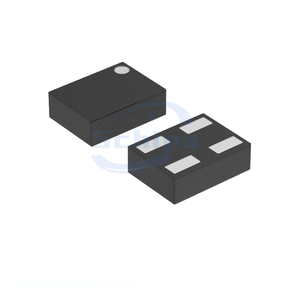 ไอซีซุปเปอร์ไวเซอร์ 1 ช่อง 4USPN ชิ้นส่วนอิเล็กทรอนิกส์ XC6129N24J7R-G ระบบจัดการพลังงาน (PMIC) ของแท้ บริการครบวงจร 4 - Product Image 1