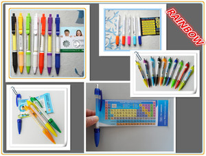 Biểu Tượng Tùy Chỉnh Bóng Bút Với Cờ, Cao Su Grip Bút Bi 0.5Mm <span class=keywords><strong>Scroll</strong></span> Khuyến Mại Có Thể Thu Vào Biểu Ngữ Bút Bi Cho Các Trường Học - Product Image 5