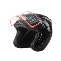 Gros totalement clos léger quatre saisons s'appliquent casque de moto pour débarrasser