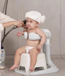 Складной подлокотник стоячая Подставка для детской ванны ручка Подставка для душа Нескользящая подставка для ванной детская Подставка для душа - Product Image 4