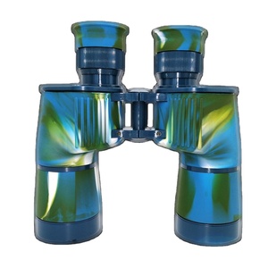 Binoculares 20x50 para Adultos, Impermeables, Profesionales, Duraderos, con Prisma BAK4 Claro, Lente FMC, Construcción Metálica Ligera, para Exteriores - Product Image 1