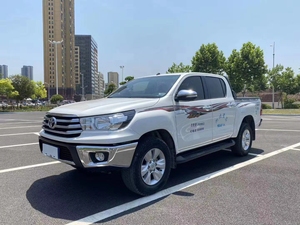 <span class=keywords><strong>Camioneta</strong></span> Usada Toyota <span class=keywords><strong>Hilux</strong></span> <span class=keywords><strong>2017</strong></span> 2.7L, Duradera, Fácil de Reparar, Chasis Alto, Gasolina, Disponible en Fábrica, <span class=keywords><strong>Precio</strong></span> Económico - Product Image 1