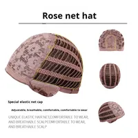 Perruque Courte et Volumineuse Exotique Bei Yimei pour le Commerce International, Modèle Madam, Dropshipping à l'unité, Style Européen et Américain, AliExpress