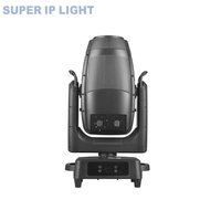 Module LED étanche IP66 800W CMY CTO Zoom pour éclairage de scène de théâtre, projecteur de profil à tête mobile