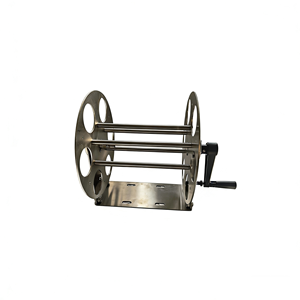 Carrete de <span class=keywords><strong>Manguera</strong></span> de Acero Inoxidable de 100 Pies para <span class=keywords><strong>Manguera</strong></span> de Lavadora de <span class=keywords><strong>Alta</strong></span> <span class=keywords><strong>Presión</strong></span> de 350 Bar/5000 PSI - Product Image 3