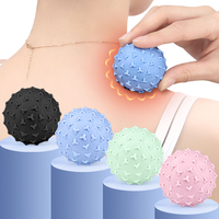 Balle de massage Trigger Point pour la relaxation des tissus profonds, la récupération musculaire et l'amélioration de la mobilité