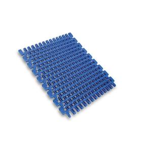 Bande transporteuse modulaire en maille PP POM de largeur standard 7300-185, bande en plastique pour œufs et légumes, grille de flux pour les lignes de transformation alimentaire - Product Image 2