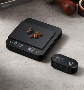 Nouvelle balance de cuisson à café 3000g x 0.1g pesant compte à rebours précision expresso café MINI balance Timemore avec en-tête - Product Image 5