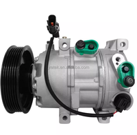 KOMPRESOR Pendingin Ruangan COLD ROOM 4VES-10Y 220v 50hz R134A untuk AC/SPARE PART KULKAS