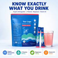 Boisson en poudre mélangée 4,5g*20 sachets Complément nutritionnel pour adultes Multi-nutriments équilibrés Utilisation quotidienne pratique Marque XuTong Durée de conservation 24 mois