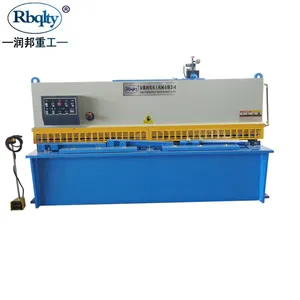 Hydraulic Shearing Machines Supplier Guillotine Shearing Machine Hydraulic Shearing Machine For Sale