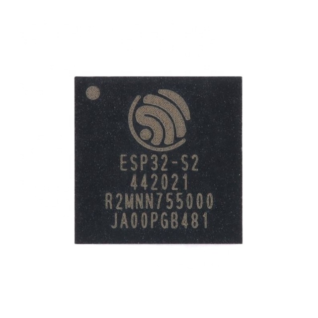Single Core 32-bit ESP32-S2 Series BOM QFN-56 WiFi Wireless Transceiver Chip Support ESP32-S2FN4R2 ESP32-S2FH2 ESP32-S2R2