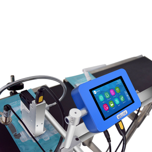 La máquina de impresión en línea más barata, impresora automática de bolsas de polietileno, bolsa de PP de alta calidad, impresora de inyección de tinta <span class=keywords><strong>Simple</strong></span> para plástico - Product Image 6