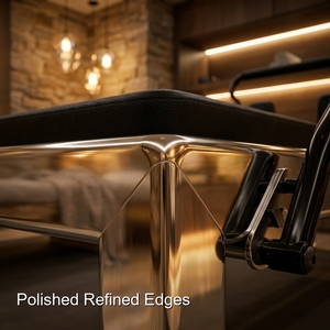 Cómo el Reformer <span class=keywords><strong>de</strong></span> Pilates Fittech Full Track Praga, <span class=keywords><strong>de</strong></span> aleación <span class=keywords><strong>de</strong></span> <span class=keywords><strong>aluminio</strong></span>, transforma el movimiento diario. - Product Image 6