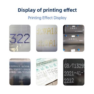 Thế Hệ Thứ Hai Cầm Tay Nhân Vật Lớn Máy In Phun Cho Ván Hộp Gỗ Ống Thép-Ngày Tiêu Chuẩn Hàng Loạt - Product Image 4