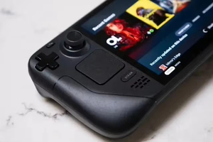 <b>Tech</b> Gadget Smart Gaming Console Steam <b>Deck</b> OLED 512GB 1TB 2TB Handheld Portable Advanced Processor Fast Speed Player Device - Product Image 4