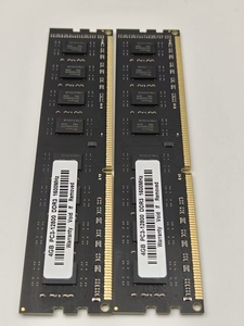 Memoria RAM DDR3 PC3-12800 de 4GB y 1600MHz ECC para Escritorio, Rendimiento Confiable, en Stock, Módulo de Memoria RAM DDR3 - Product Image 2