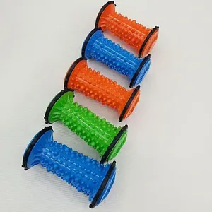 Rodillo de Masaje para Pies para Aliviar la Fascitis Plantar y el Dolor de Arco del Pie y el Talón, Masajeador de Reflexología para Piernas, Espalda y Músculos de las Manos - Product Image 3