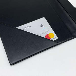 Présentoir de factures LED personnalisé pour restaurant, porte-comptes lumineux - Product Image 6