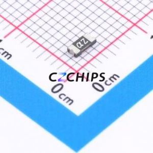 nSMD005 Resettable Fuse 1206 Fuse ( Withstand Voltage (Vmax): 60V )( Max Current (Imax): 100A )( Hold Current (Ihold): 50mA ) - Product Image 2