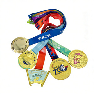 Medallas de Maratón Únicas en 3D Personalizadas, Talladas, Ortodoxas, Virtuales, para Correr, de Alta Calidad y Bajo <span class=keywords><strong>Precio</strong></span> al por Mayor - Product Image 6