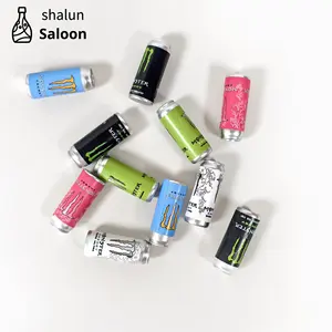 Magische Klauw Nieuwe Modelfabrikant Miniatuurflessen Mini-Supermarkt Simulatie 3d Wijnflessen Diy Food Play Hars Handwerk - Product Image 2