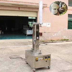 China Manufacturer Multifunction Fruit Peeler Machine mature coconut peeling machine