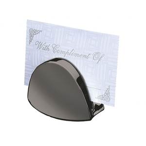 Burnished 30X65 mm <b>Card</b> and <b>Note</b> <b>Holder</b> - Product Image 1