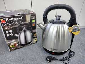 Appareils de cuisine, bouilloire électrique 5L, 2000W, prise EU, moderne, en acier inoxydable, grande capacité, pour le marché africain en <span class=keywords><strong>gros</strong></span> - Product Image 1